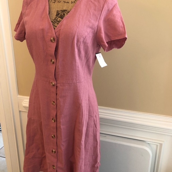 Pink dress - Picture 4 of 5